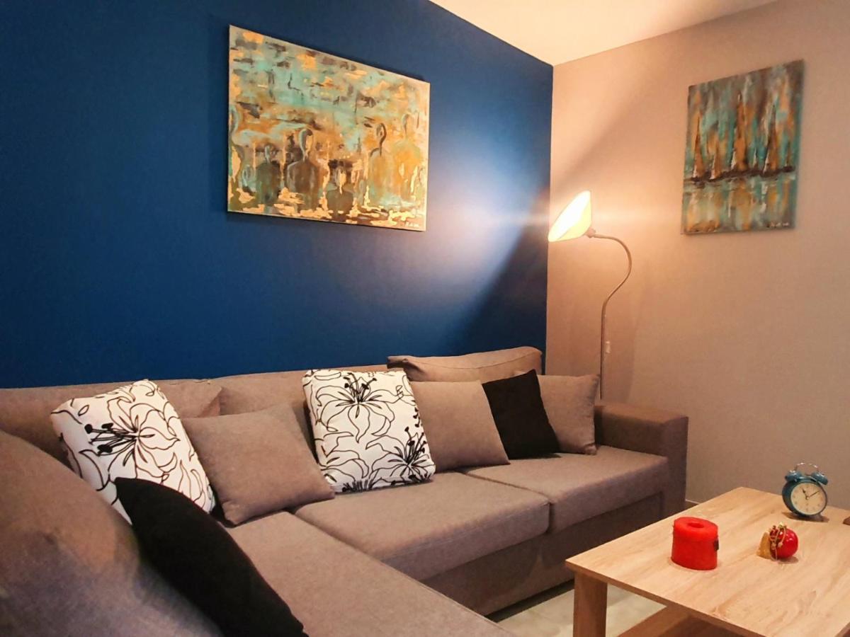 Ilias' Cosy And Relaxing Apartment Афины Экстерьер фото