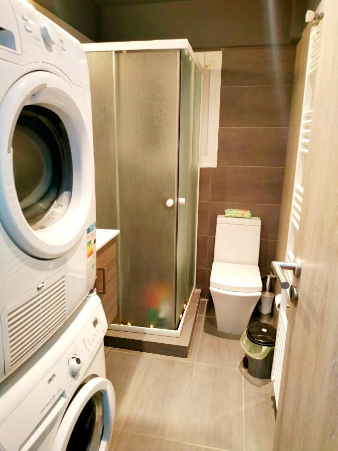 Ilias' Cosy And Relaxing Apartment Афины Экстерьер фото